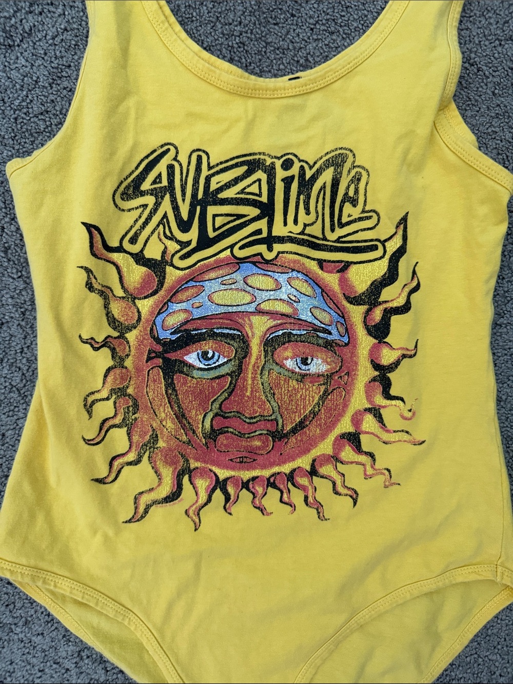 Sublime bodysuit - Picture 2 of 4